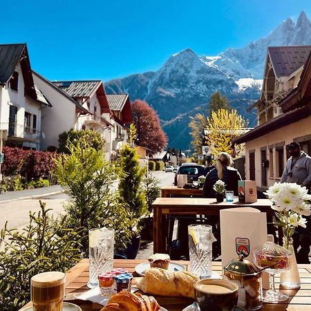 Le Petit Social Home Chamonix Exterior foto