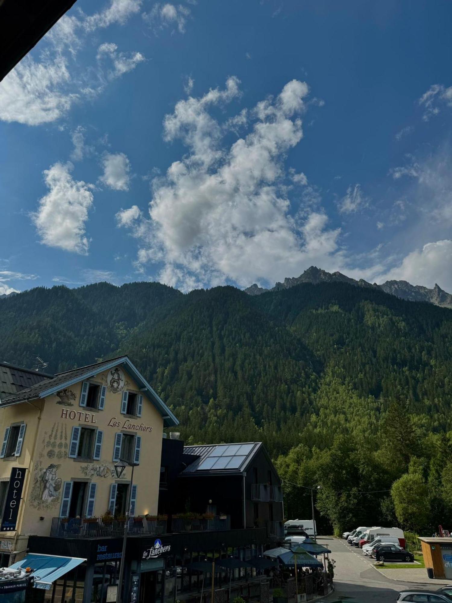 Le Petit Social Home Chamonix Exterior foto